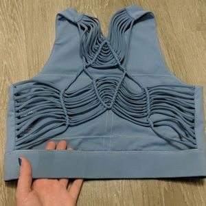 Carbon38 Bra / Crop Top